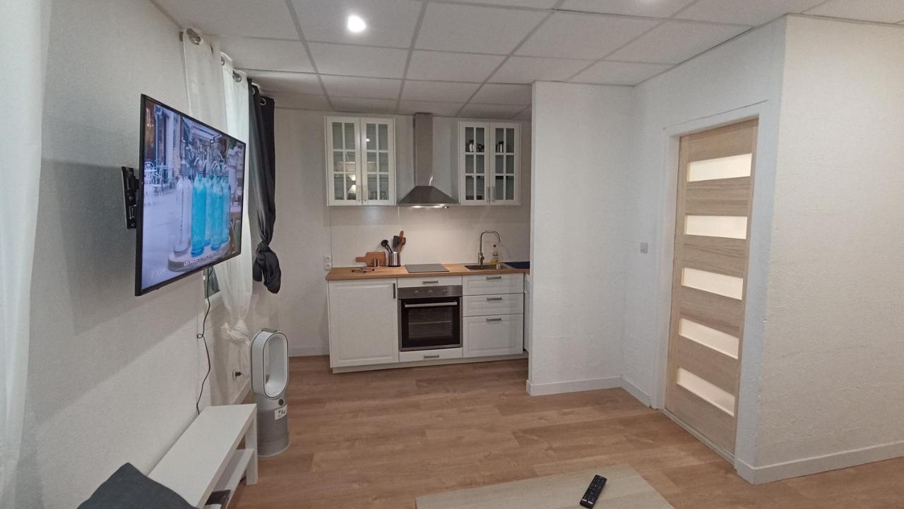 Studio Neuf Climatise Centre Ville #5 Toulon Exterior photo